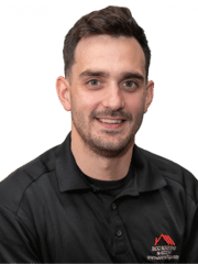 Pete esposito, production manager at ecc roofing & siding