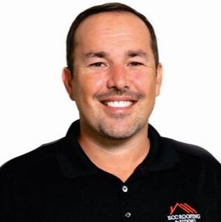 Jim milsop, founder and owner of ecc roofing & siding