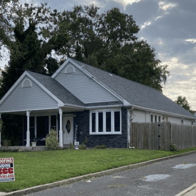 New Roof