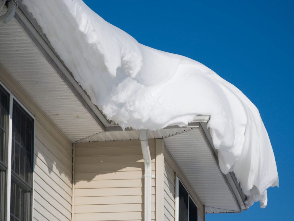 ice damming prevention