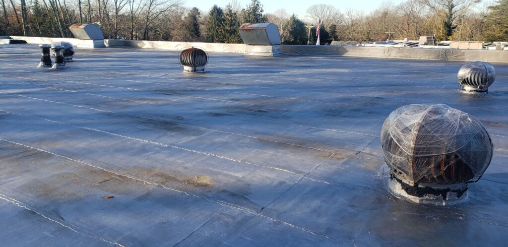 commercial roofing services