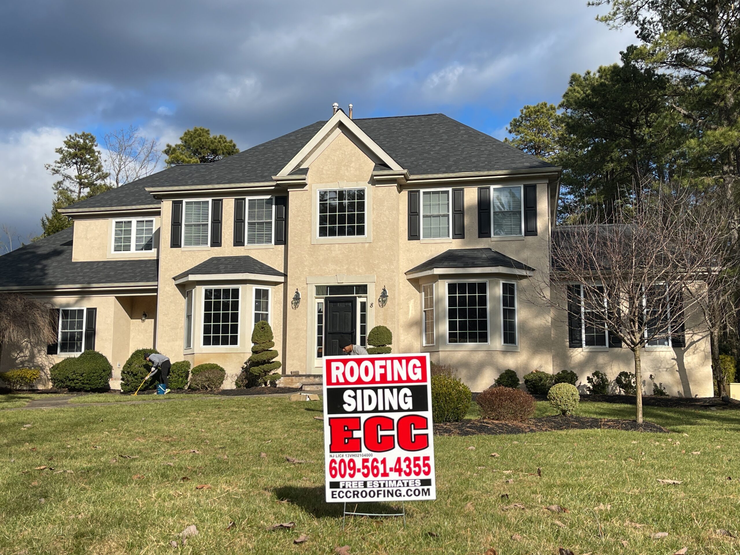shingle roofing in south jersey