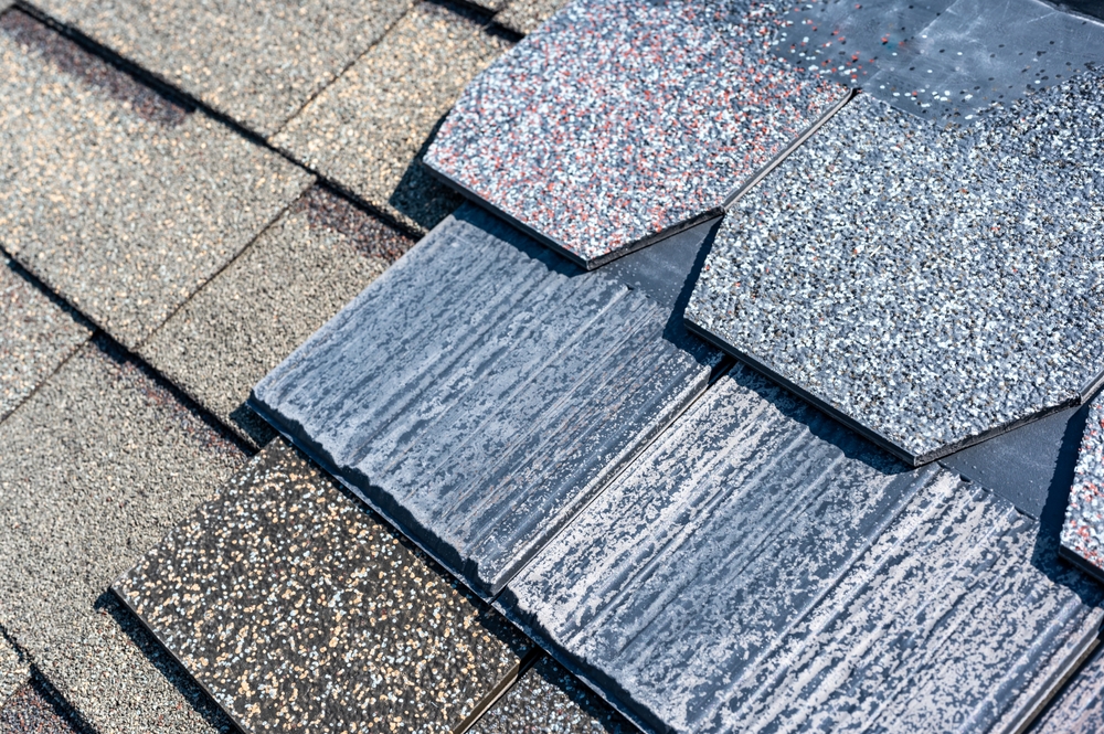 best roofing materials