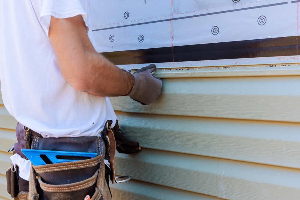 types of siding