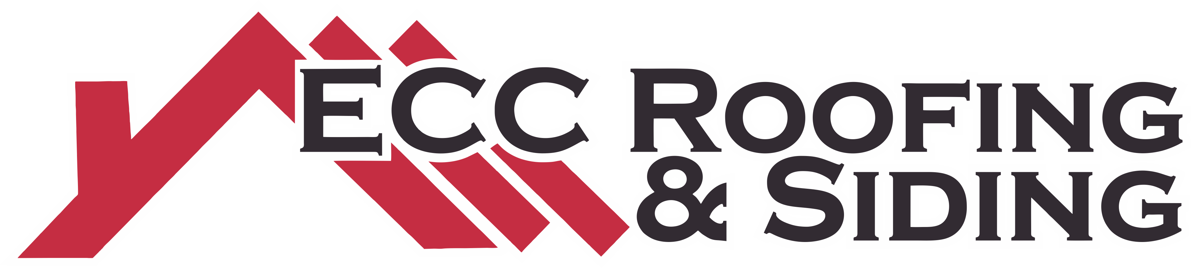 ECC Roofing Logo