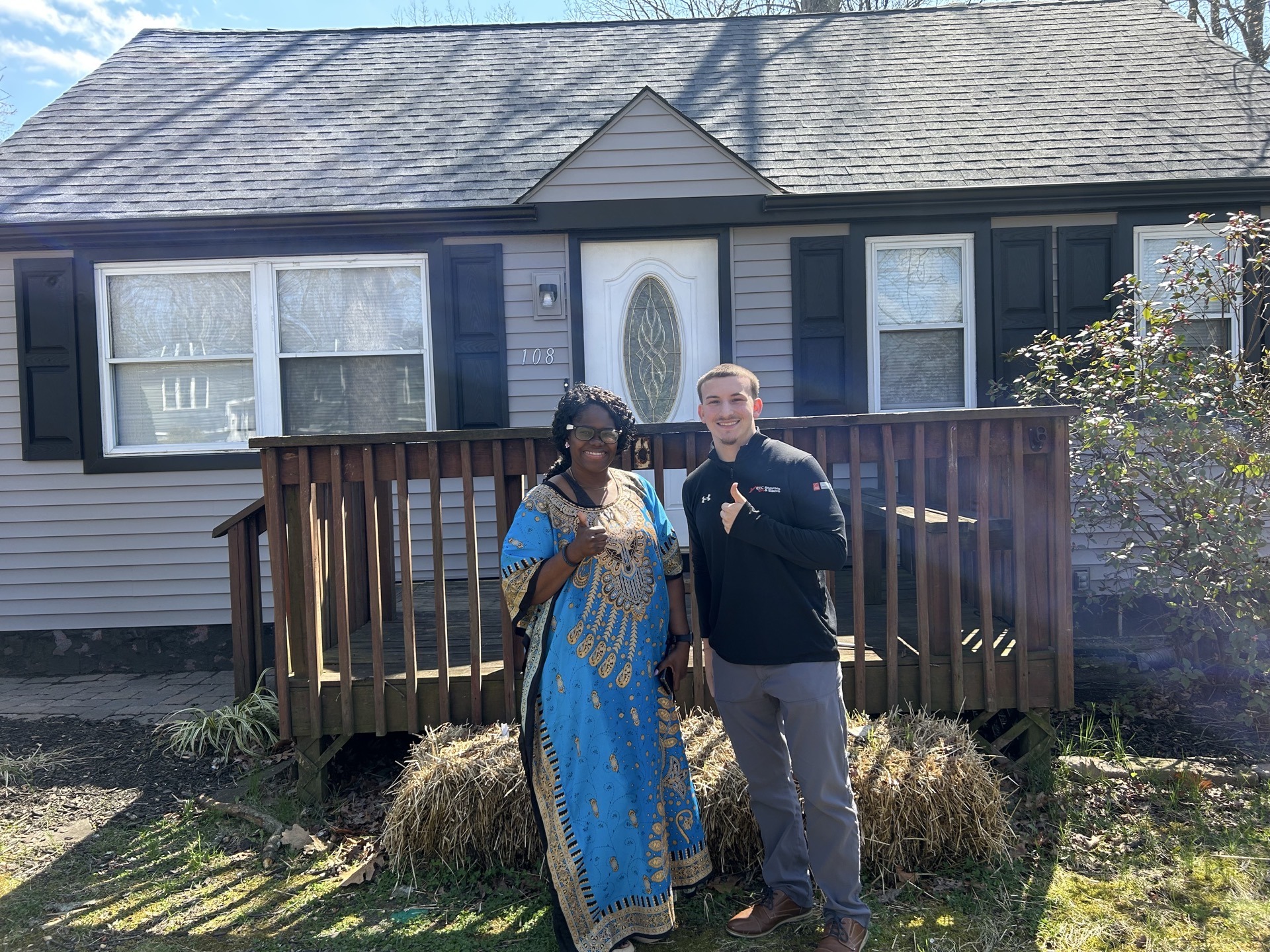 ECC customer in Collingswood, NJ
