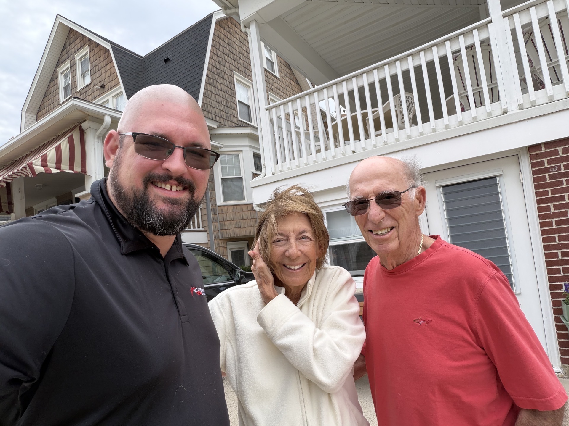 ECC customer in Moorestown, NJ