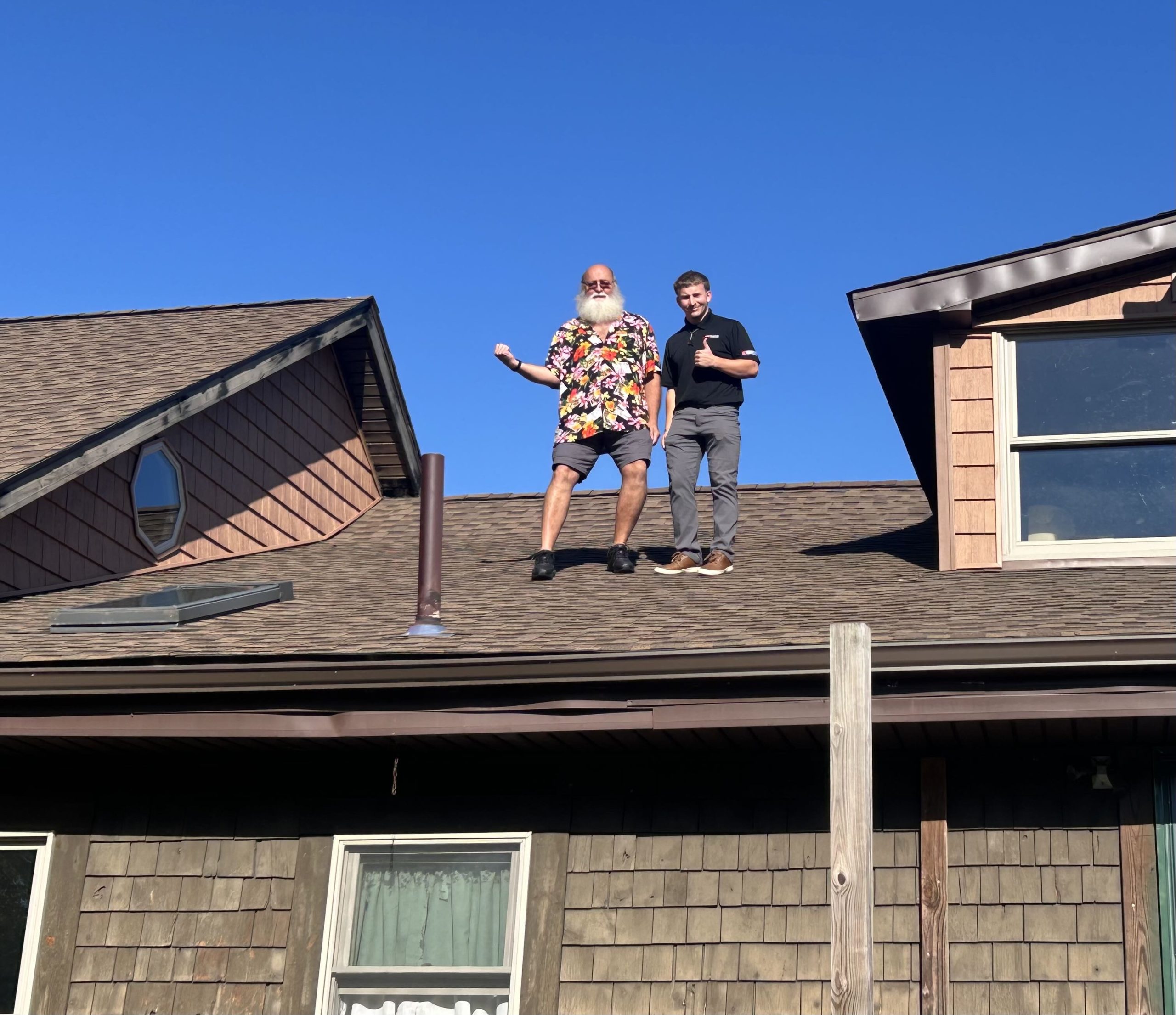 ECC customer in Mount Laurel, NJ